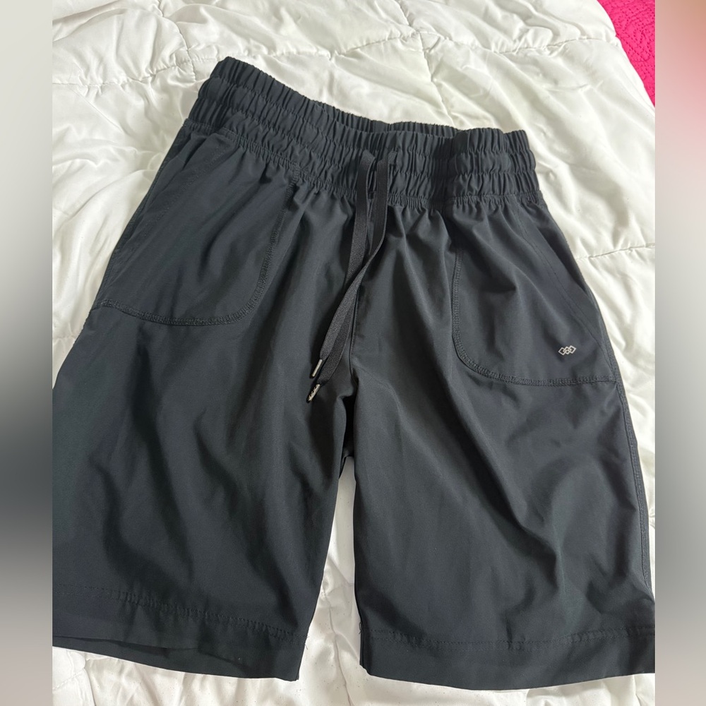 Legend Discovery Black Elastic Waist Pants